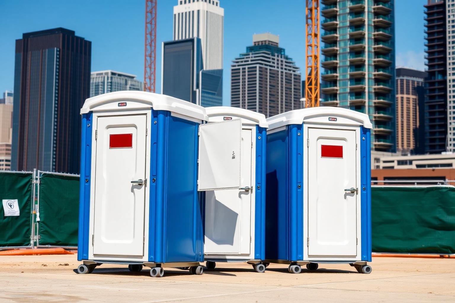 Porta Potty Rental Boaz, AL Near Me